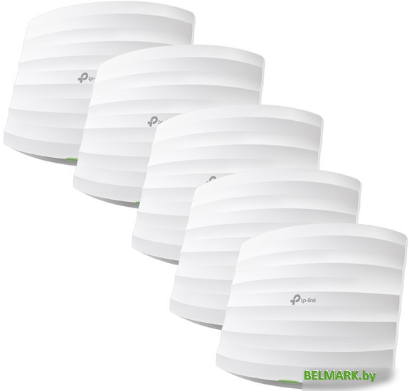 Точка доступа TP-Link EAP245 V3 5-pack - фото