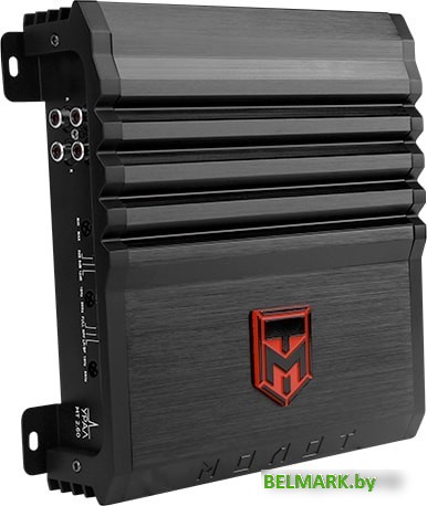 Автомобильный усилитель Урал MT 2.60 - фото