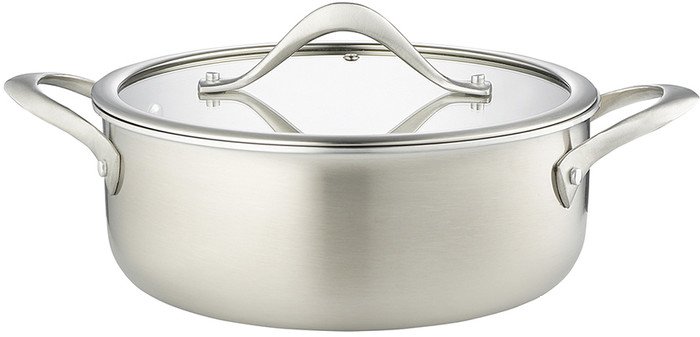 Кастрюля Liberty Jones 3Ply Etalon LJ0000228 - фото