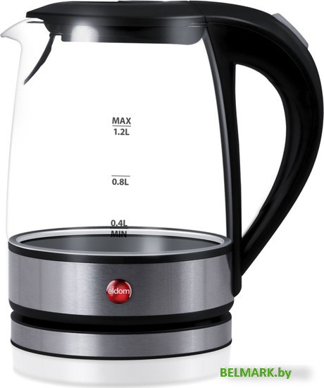 Электрический чайник Eldom C410 - фото