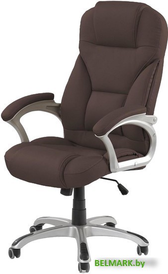 Кресло Halmar Desmond (темно-коричневый) - фото2