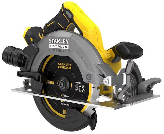Дисковая (циркулярная) пила Stanley SFMCS550B (без АКБ) - фото