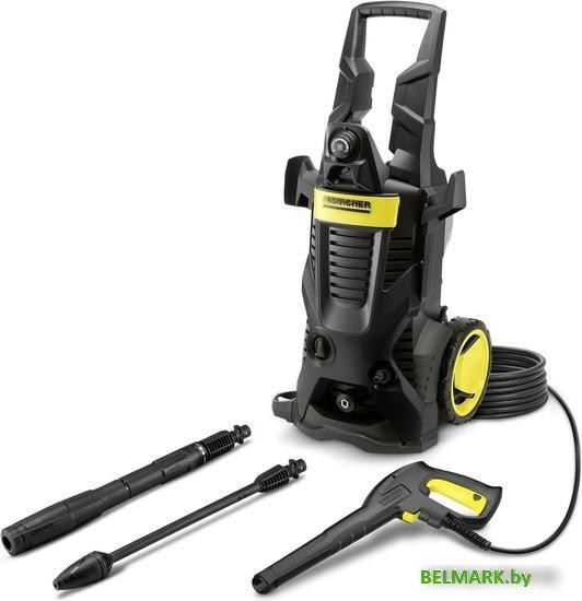Мойка высокого давления Karcher K 6 Special 1.168-508.0 - фото