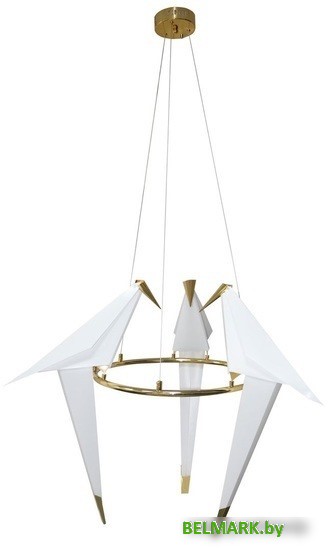 Подвесная люстра Moderli Birds V3071-3PL - фото