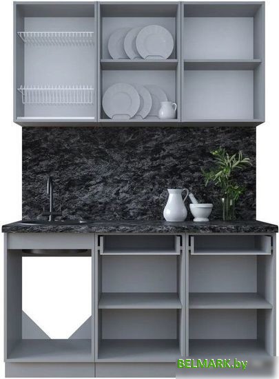 Интерлиния Тренд 1.5А (океан/океан/дуб бунратти) - фото2