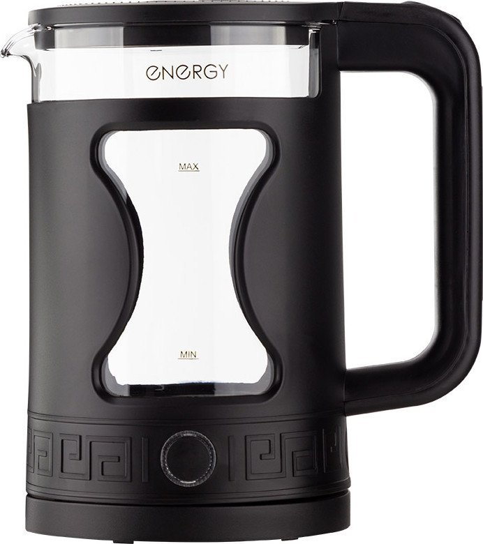 Электрический чайник Energy E-257 164153 (черный) - фото2