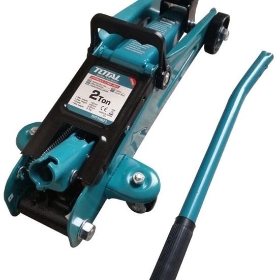 Подкатной домкрат Total THT10821 2т - фото2