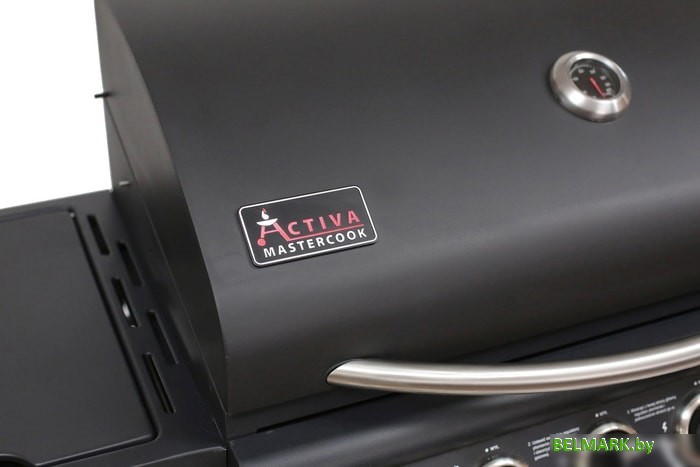 Газовый гриль для дачи Activa Florida III 19786G - фото2