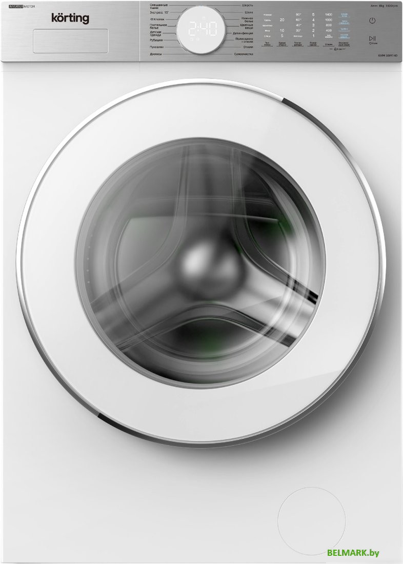 Стиральная машина Korting KWM 50IM140 - фото