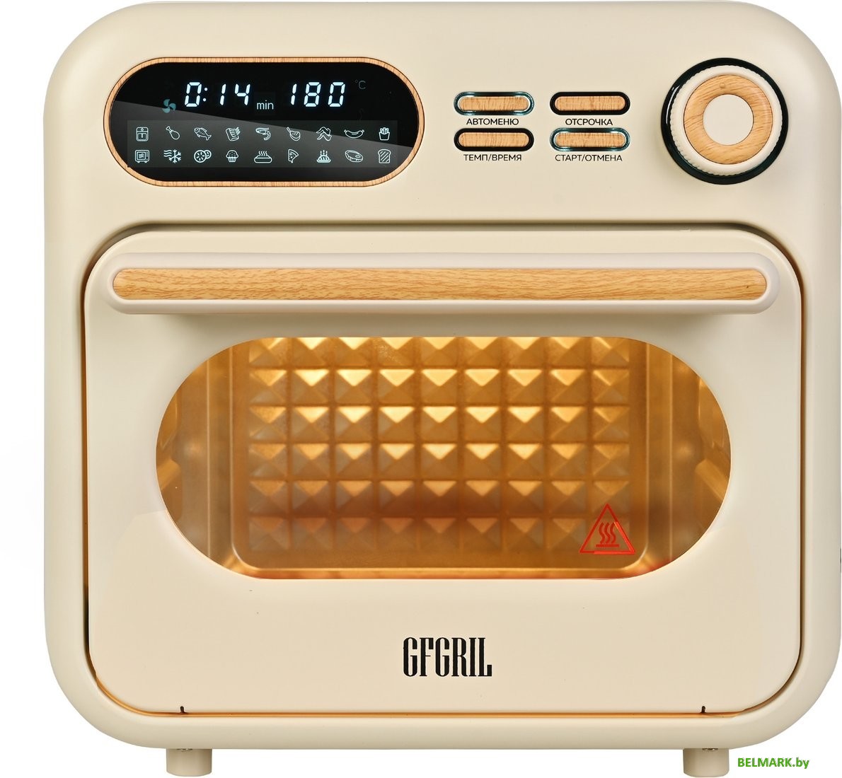 Мини-печь GFgril GFAO-400 - фото2