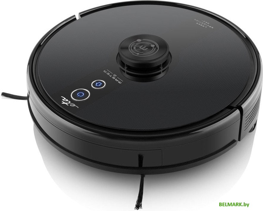 Робот-пылесос ETA Master 2 5229 90010 (черный) - фото2