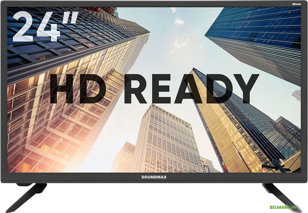 Телевизор Soundmax SM-LED24M09 - фото