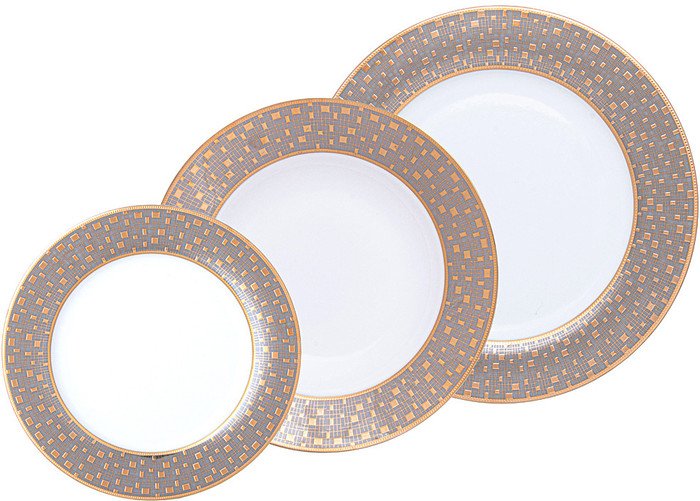 Столовый сервиз Lefard Мерцание 770-215 - фото