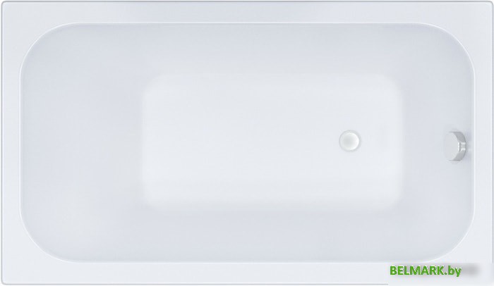 Ванна Triton Стандарт 120x70 (с ножками, экраном и сифоном) - фото