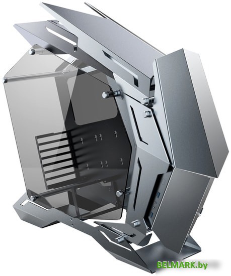 Корпус Jonsbo MOD3 (серый) - фото