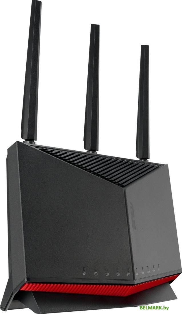 Wi-Fi роутер ASUS RT-BE86U - фото2