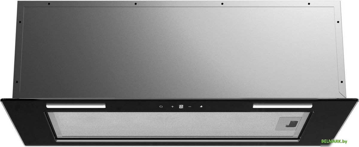 Кухонная вытяжка Schtoff Liberty 60 Black (черный) - фото