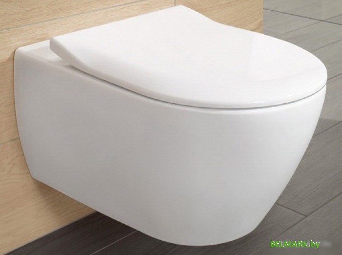 Унитаз Villeroy & Boch Subway 2.0 [5614 R201] - фото2