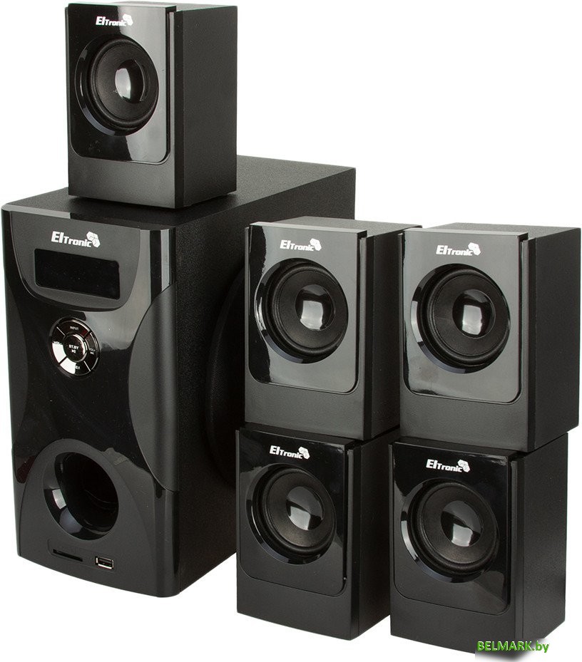 Акустика Eltronic 20-84 Home Sound - фото