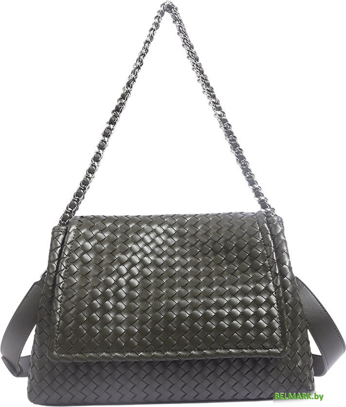 Женская сумка Mironpan 240525 (хаки) - фото