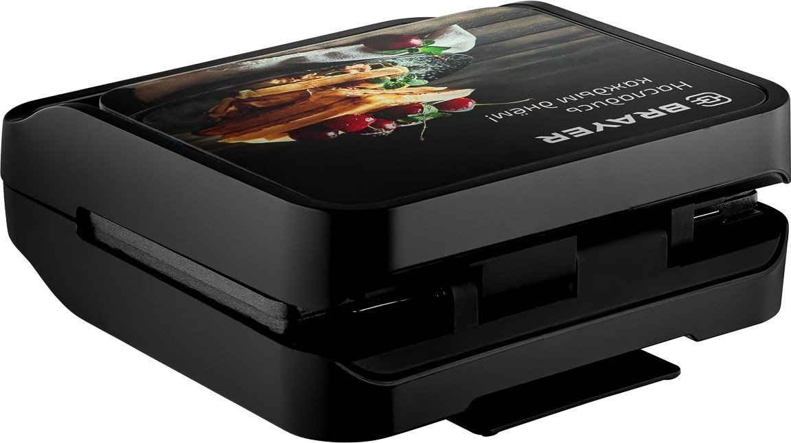 Многофункциональная сэндвичница Brayer BR2306 - фото2