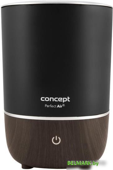 Увлажнитель воздуха Concept ZV1210 (чёрный) - фото