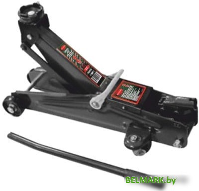 Подкатной домкрат RockForce RF-TH22001CB 2т - фото