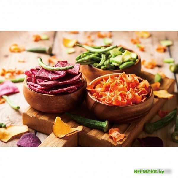 Сушилка для овощей и фруктов Klausberg KB-7569 - фото2