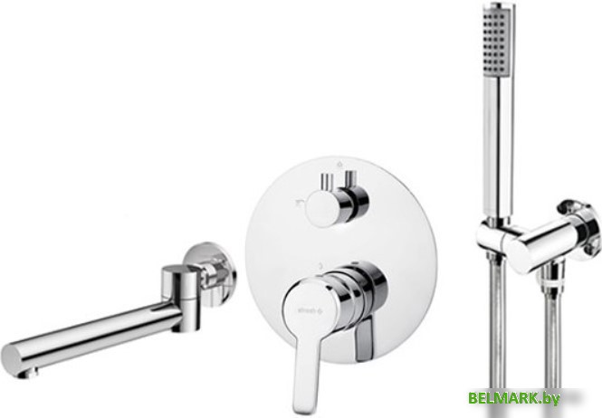 Смеситель Deante 006W - фото