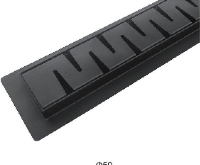 Трап/канал Tim BAD466002BK - фото2