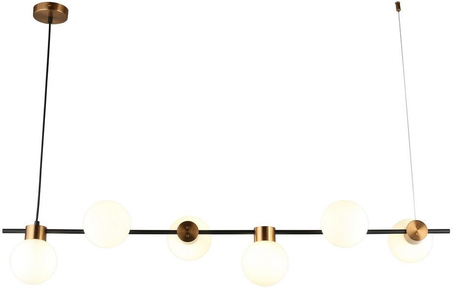 Подвесная люстра Omnilux Nembro OML-59503-06 - фото