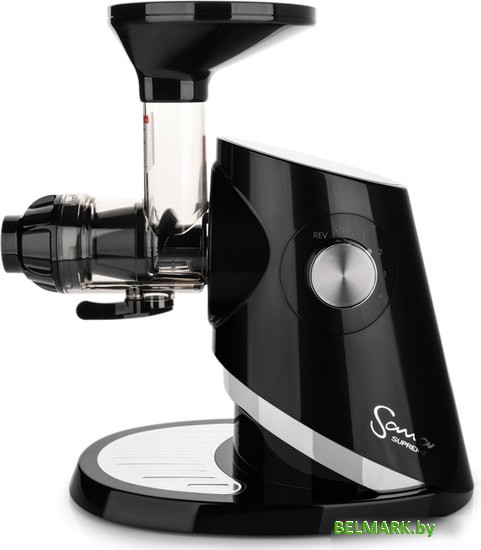 Соковыжималка Sana Juicer 727 Supreme (черный) - фото2