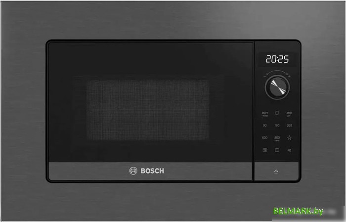 Микроволновая печь Bosch BEL623MD3 - фото