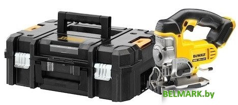 Электролобзик DeWalt DCS331NT (без АКБ, кейс) - фото