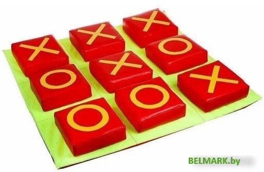 Игровой комплекс Dinamika Крестики-Нолики ZSO-004401 - фото