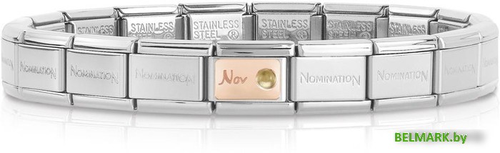 Звено для браслета NominatioN Ноябрь 430508/11 - фото2