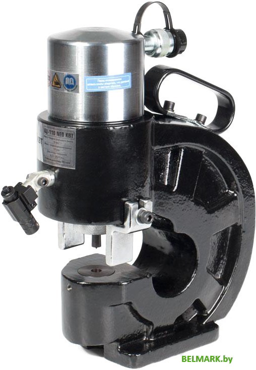 Пресс гидравлический КВТ ШД-110 67051 - фото