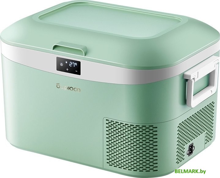 Компрессорный автохолодильник Бирюса НС-12P2 - фото2