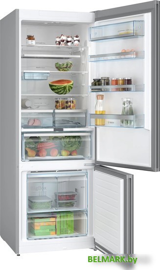 Холодильник Bosch Serie 6 KGN56LB31U - фото2