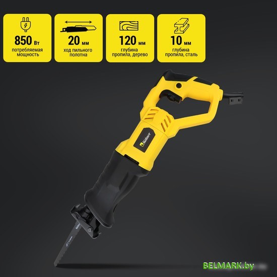 Сабельная пила Kolner KERS 850V - фото2