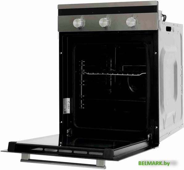 Электрический духовой шкаф LEX EDM 4570 IX - фото2