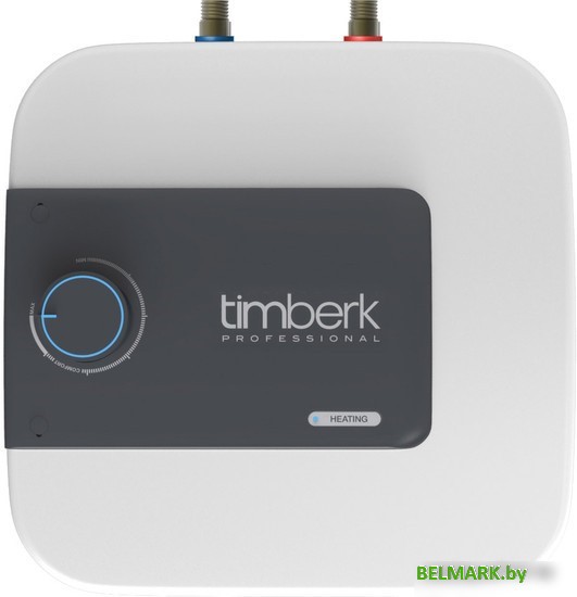 Накопительный электрический водонагреватель под мойку Timberk Aqua Jet SWH SE1 15 VU - фото