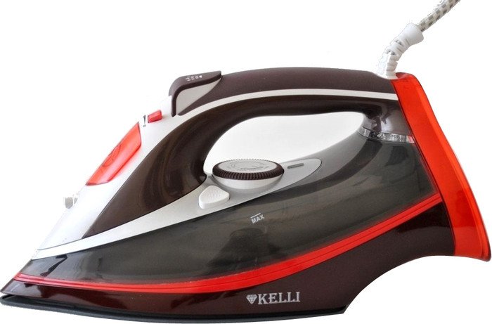 Утюг KELLI KL-1626 - фото2