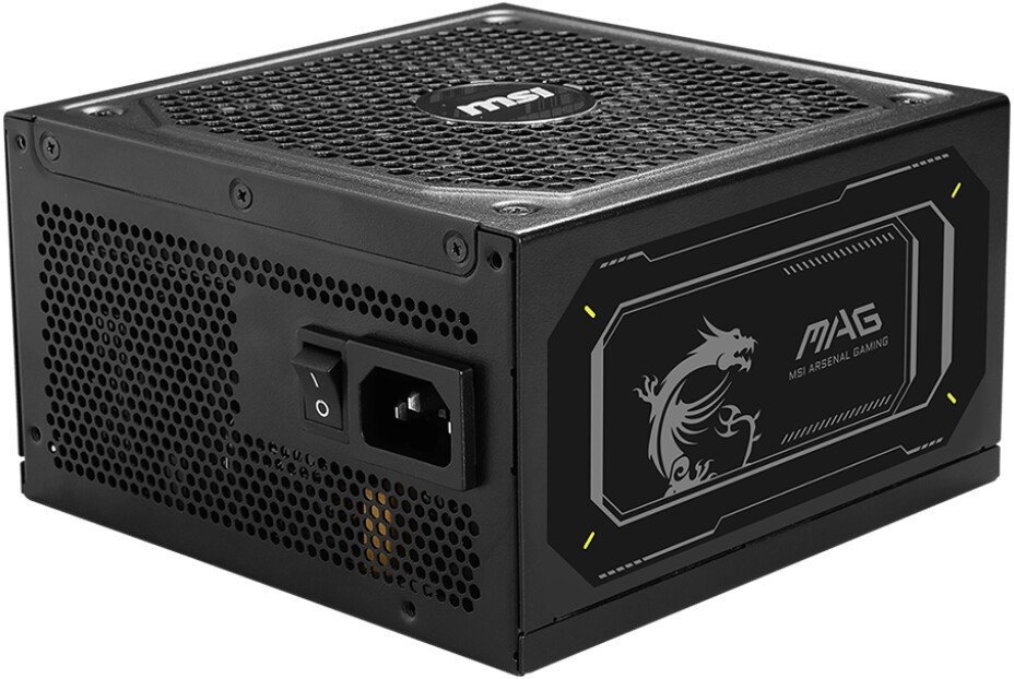 Блок питания MSI MAG A1000GL PCIE5 II - фото2