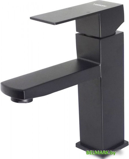 Смеситель Ledeme H733 L71033B (черный) - фото