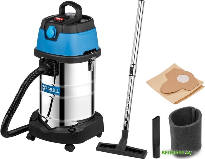 Пылесос Bull AS 3001 - фото