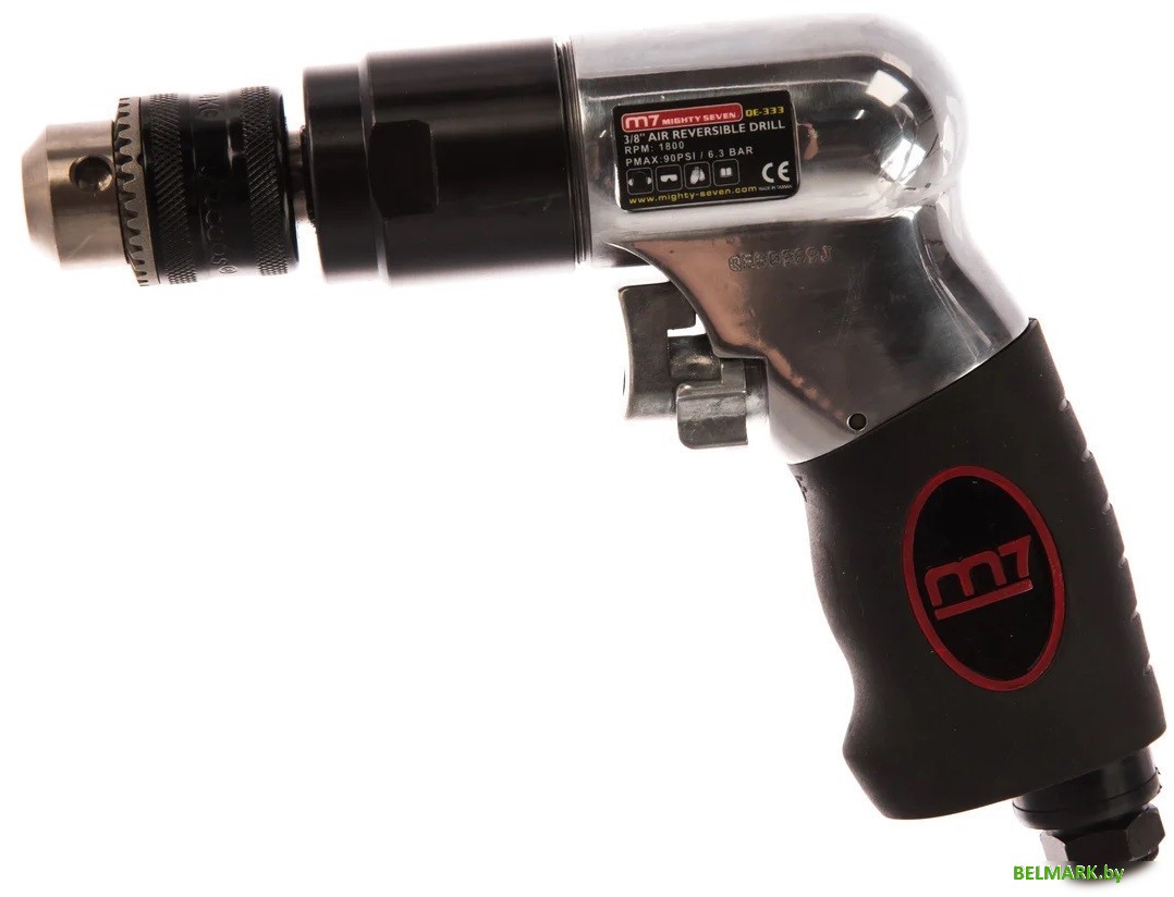 Безударная дрель M7 QE-333 - фото