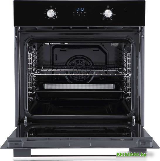 Электрический духовой шкаф Evelux EO 630 PB - фото2