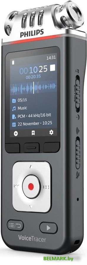 Диктофон Philips DVT6115 - фото2