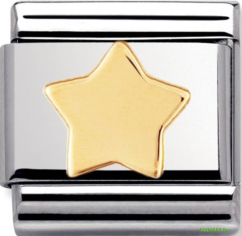 Звено для браслета NominatioN Звезда 030110/17 - фото